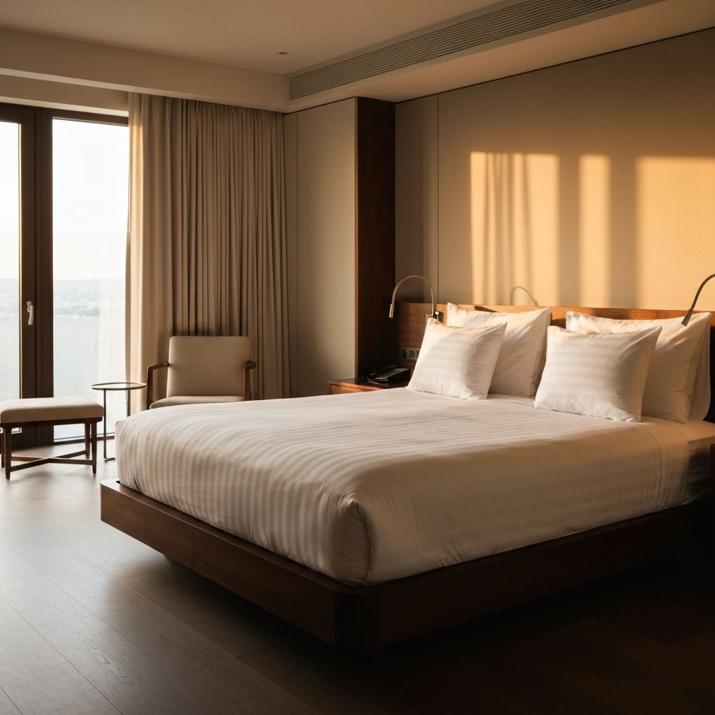 DreamCloud luxury bedroom — the dream we build toward