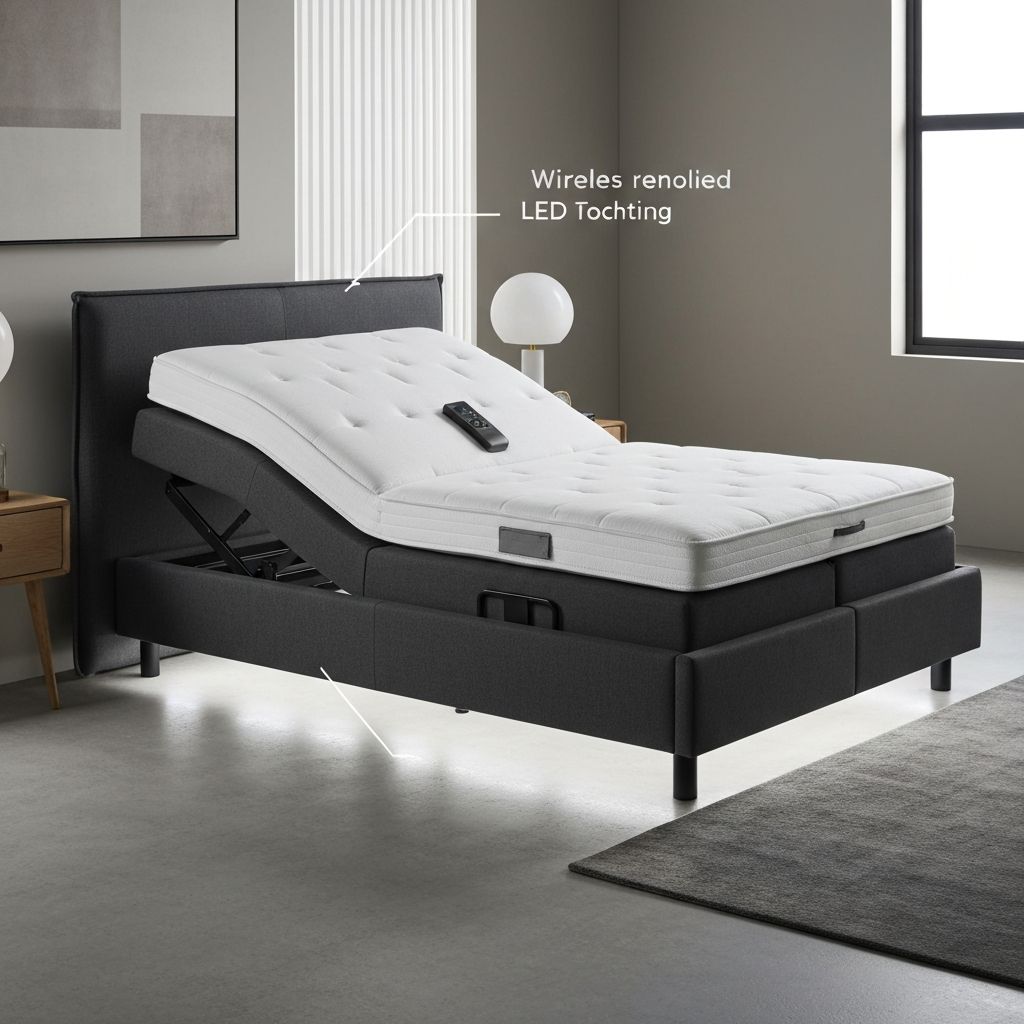 DreamCloud Adjustable Base