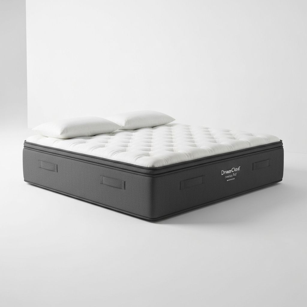 DreamCloud Premier Rest mattress
