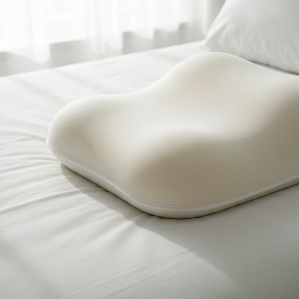 DreamCloud Memory Foam Pillow