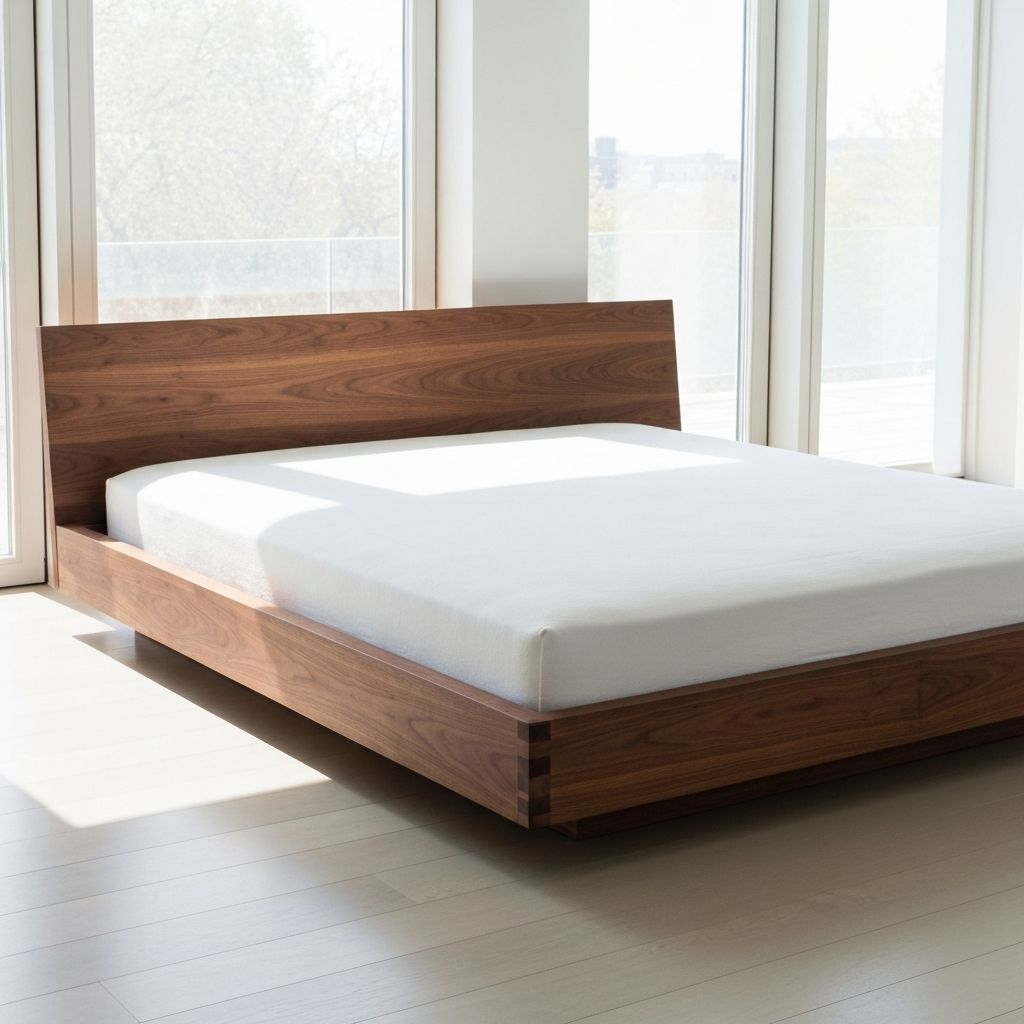 DreamCloud Platform Bed