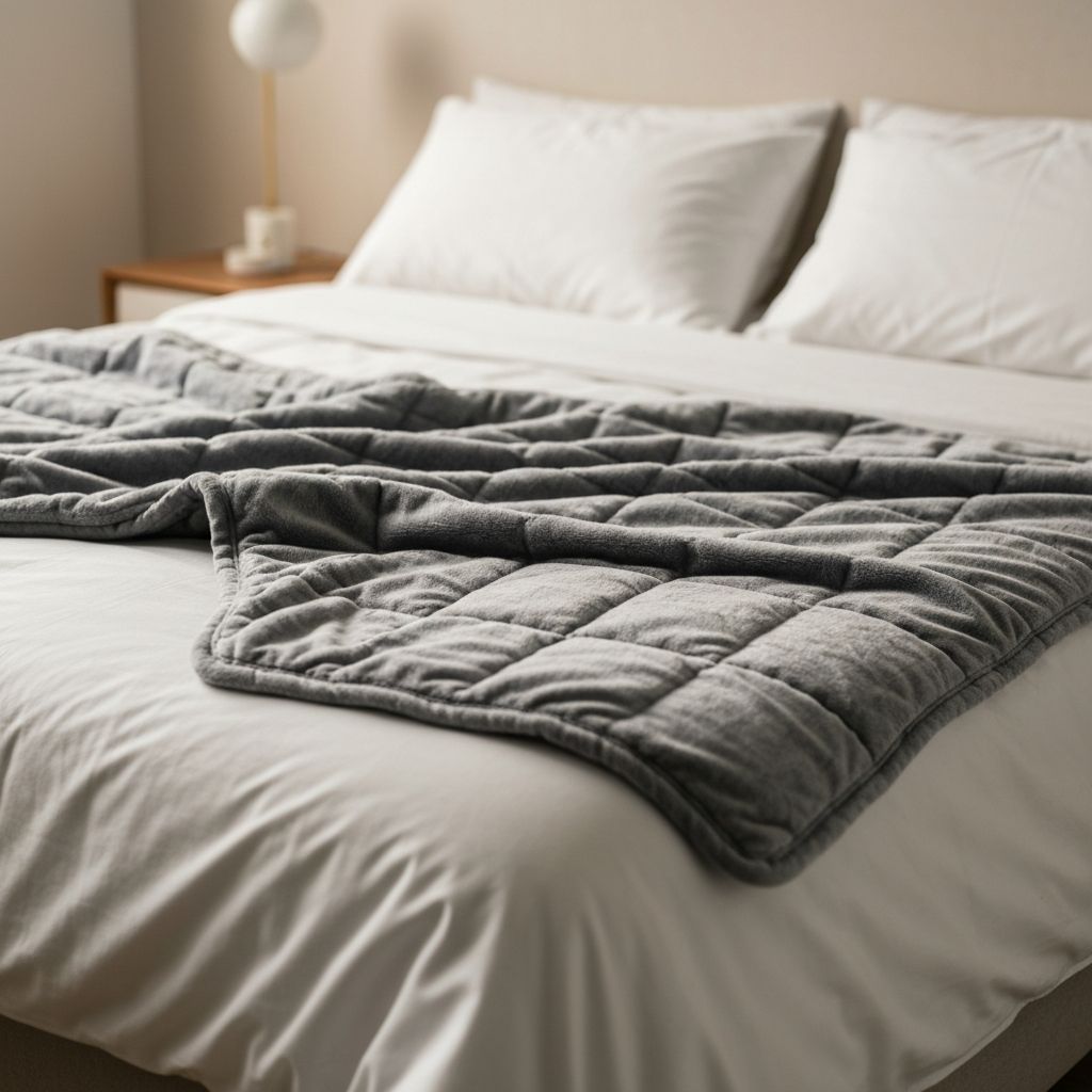 DreamCloud Weighted Blanket